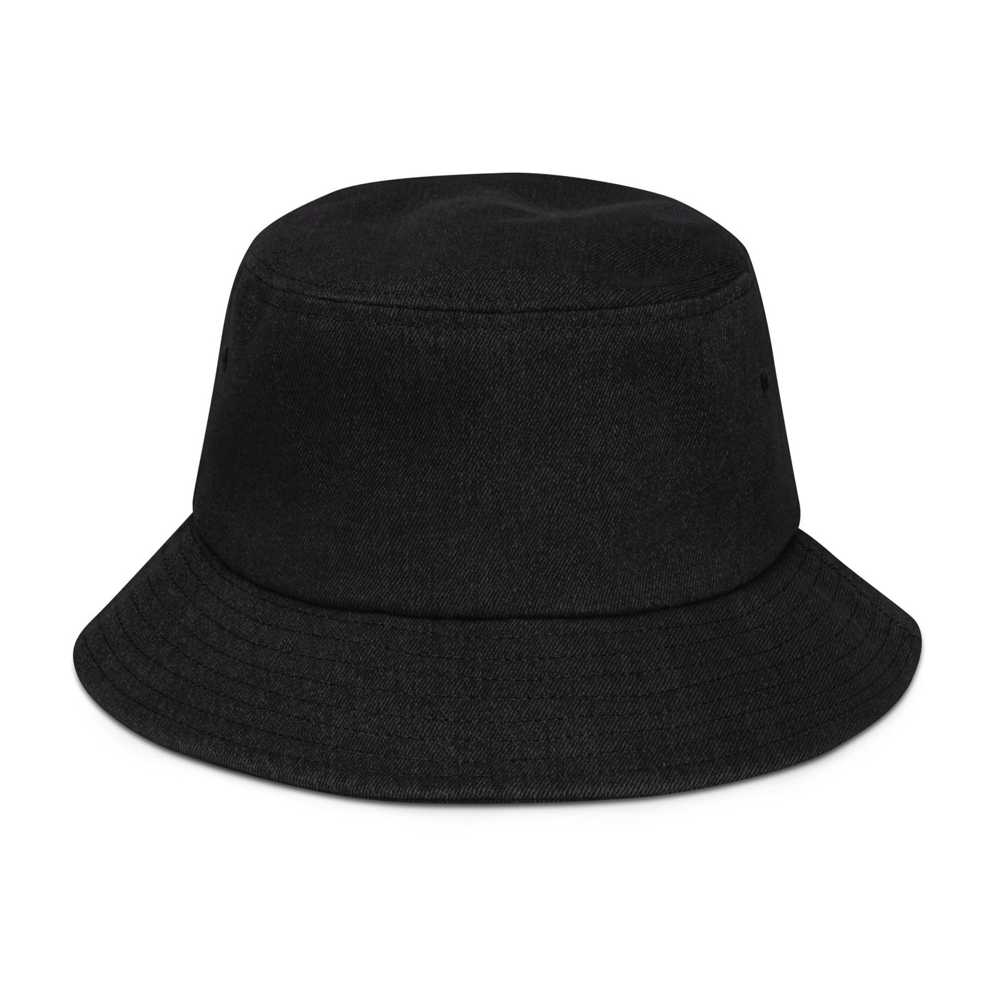 Denim Buckington Hat