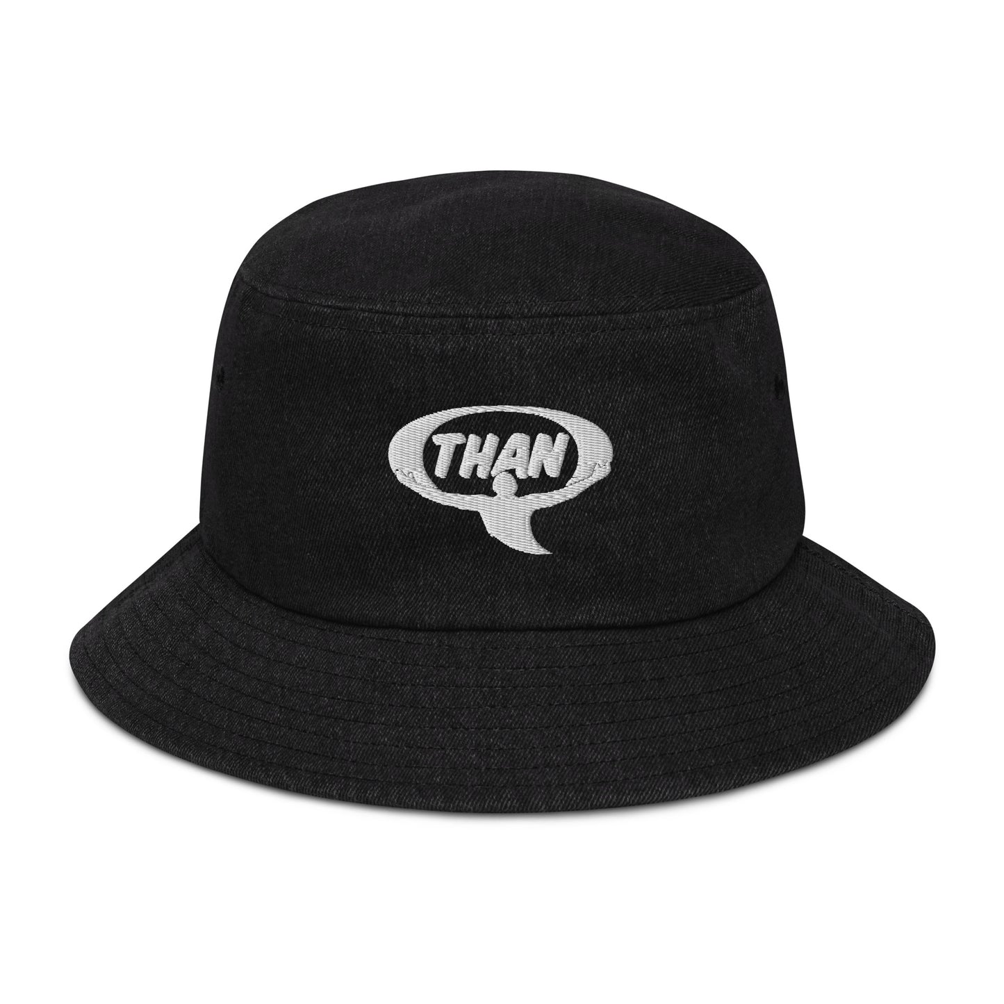 Denim Buckington Hat
