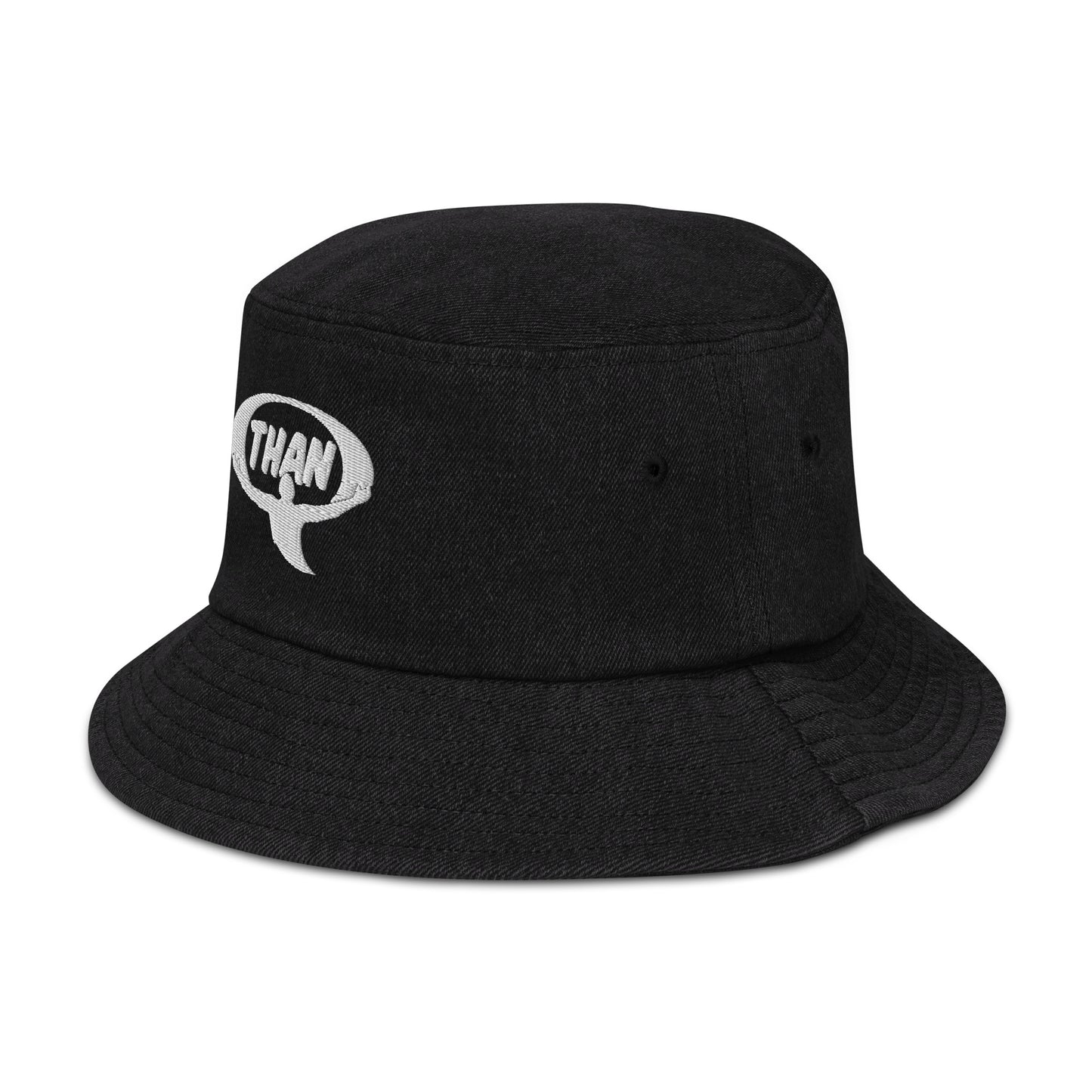 Denim Buckington Hat