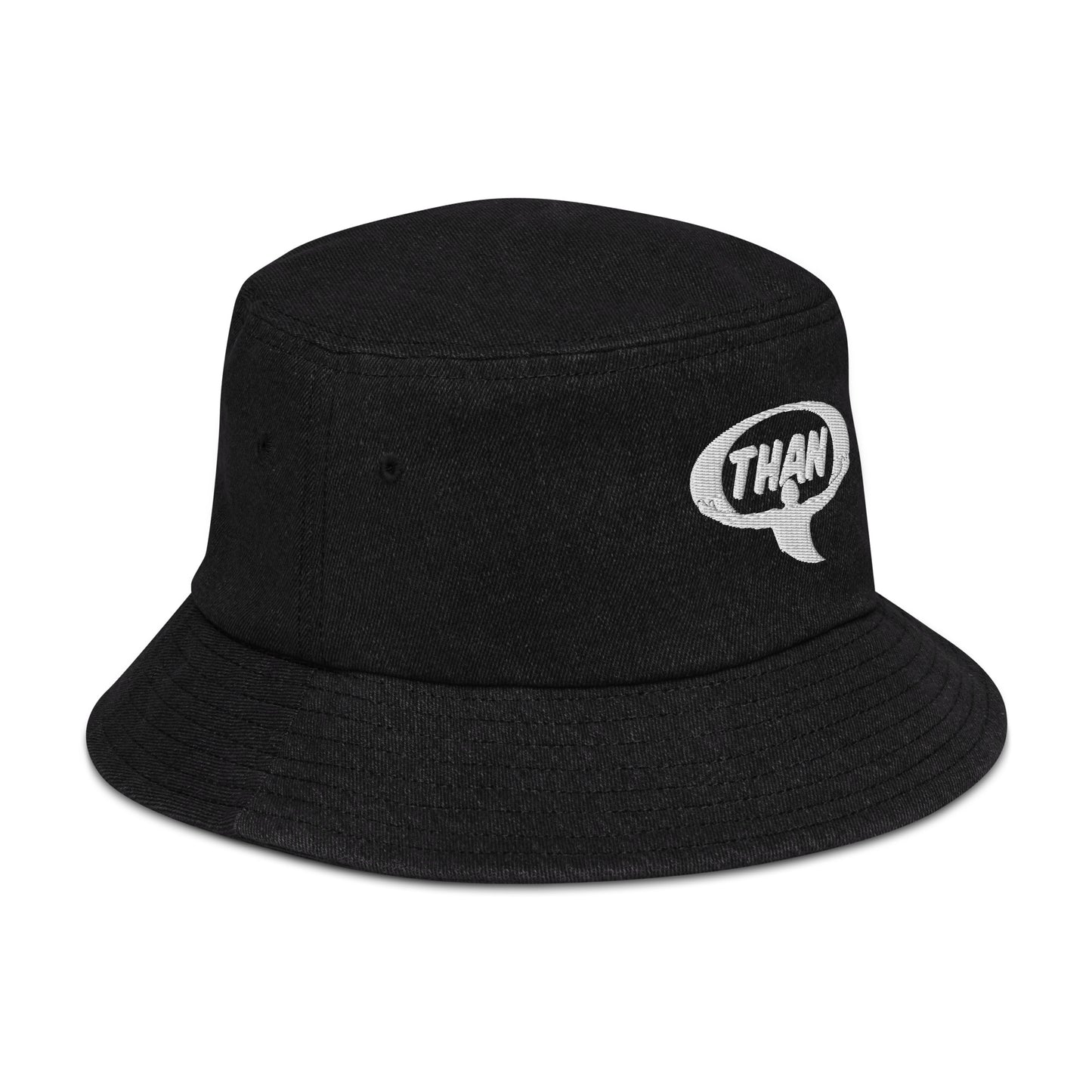 Denim Buckington Hat
