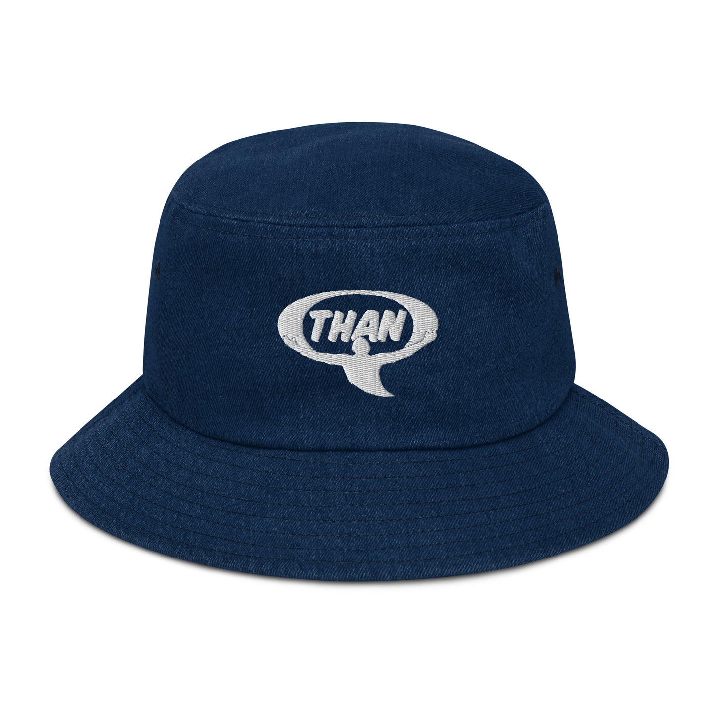 Denim Buckington Hat