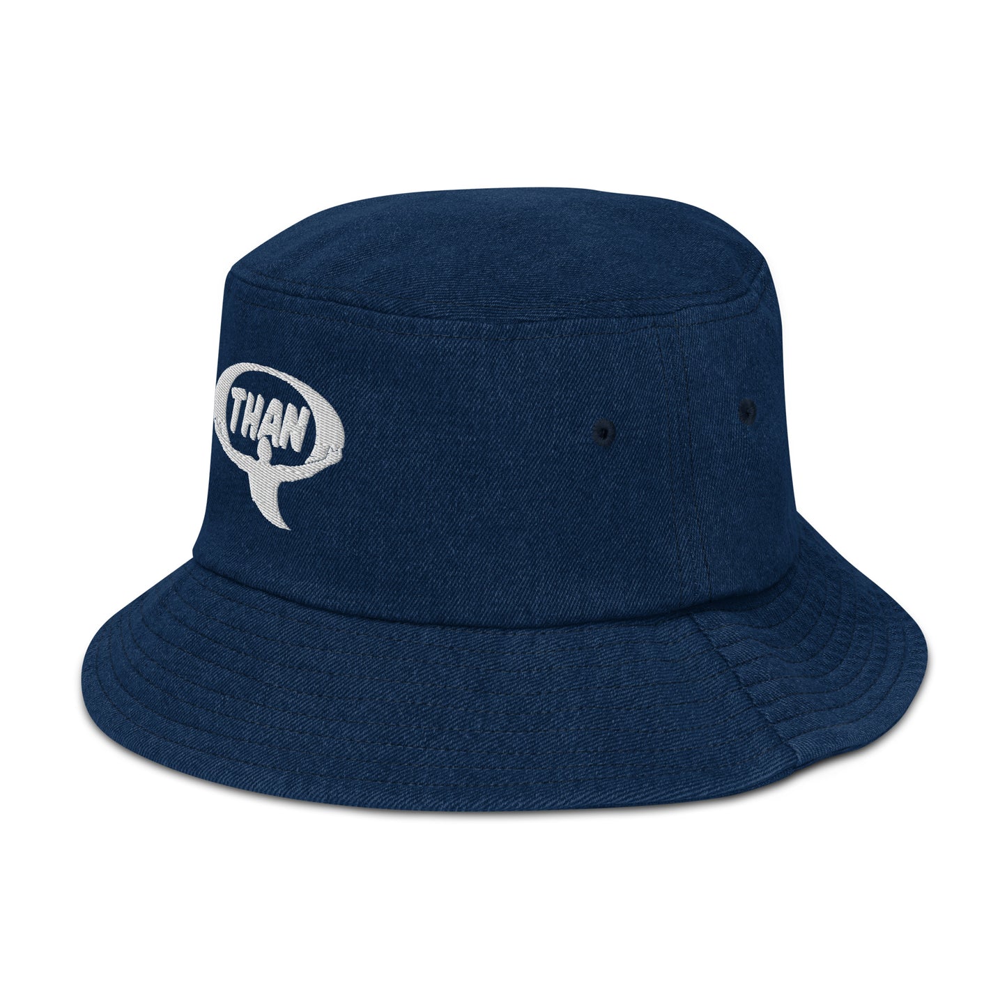 Denim Buckington Hat