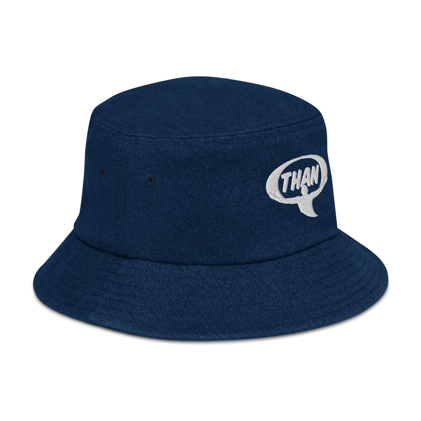 Denim Buckington Hat