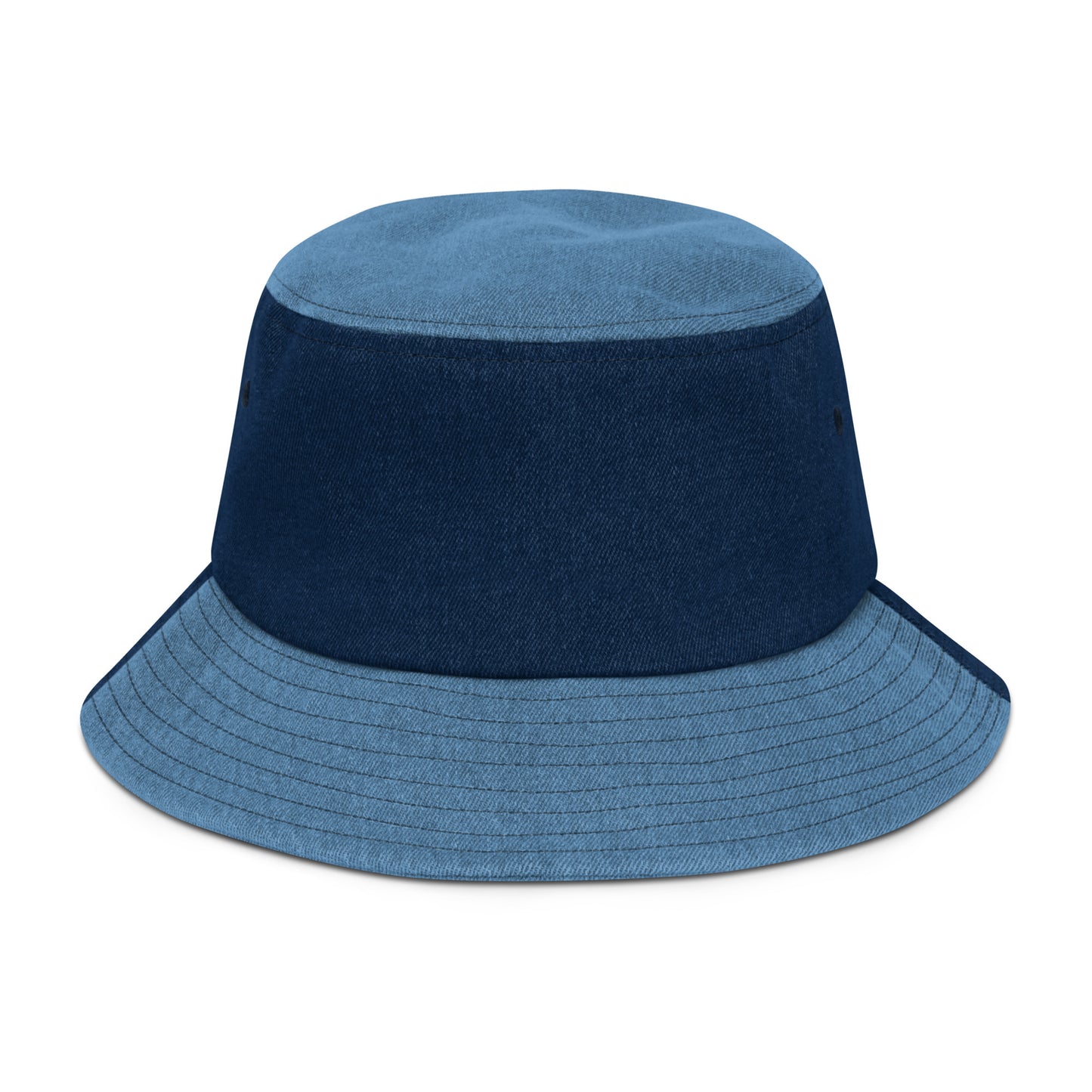 Denim Buckington Hat