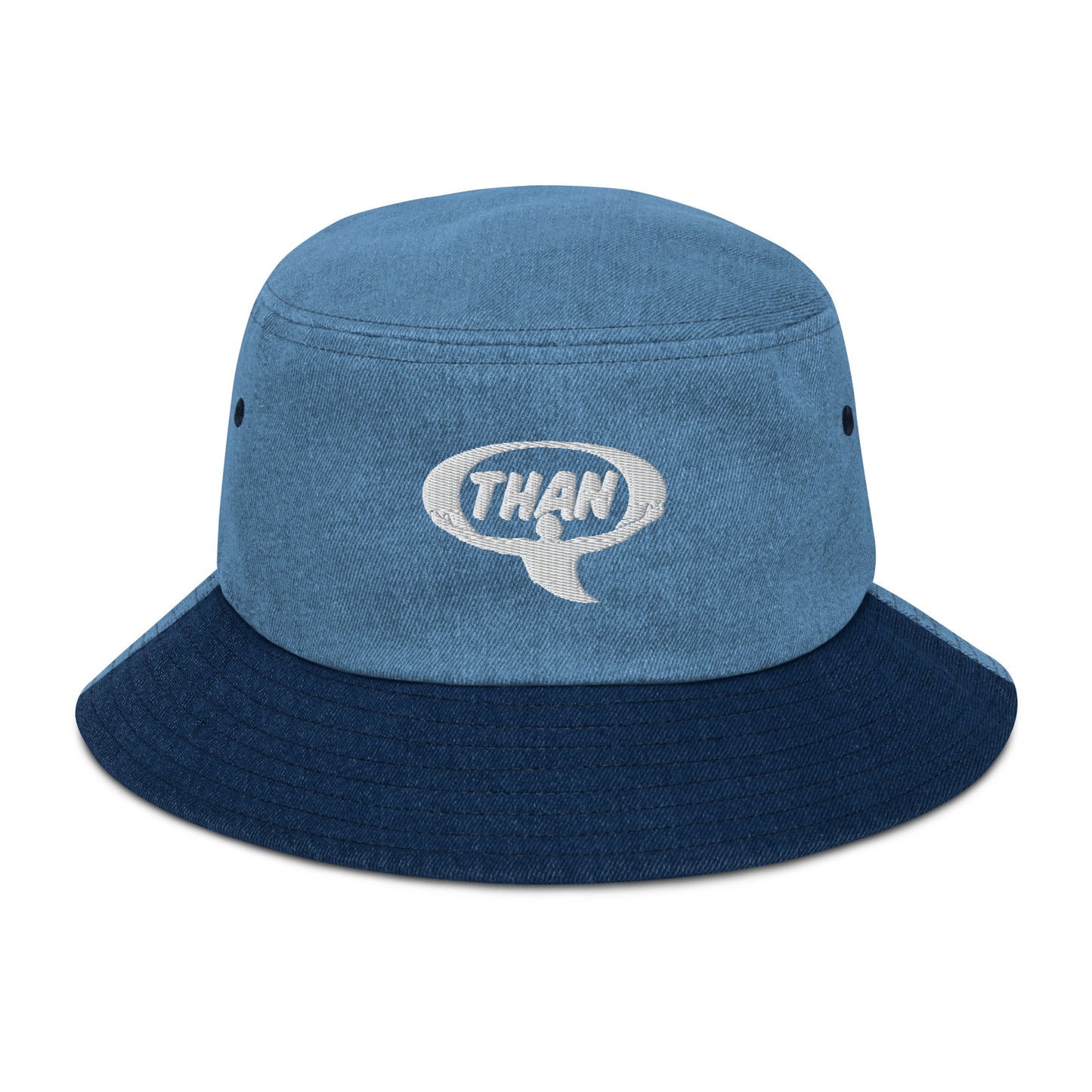 Denim Buckington Hat