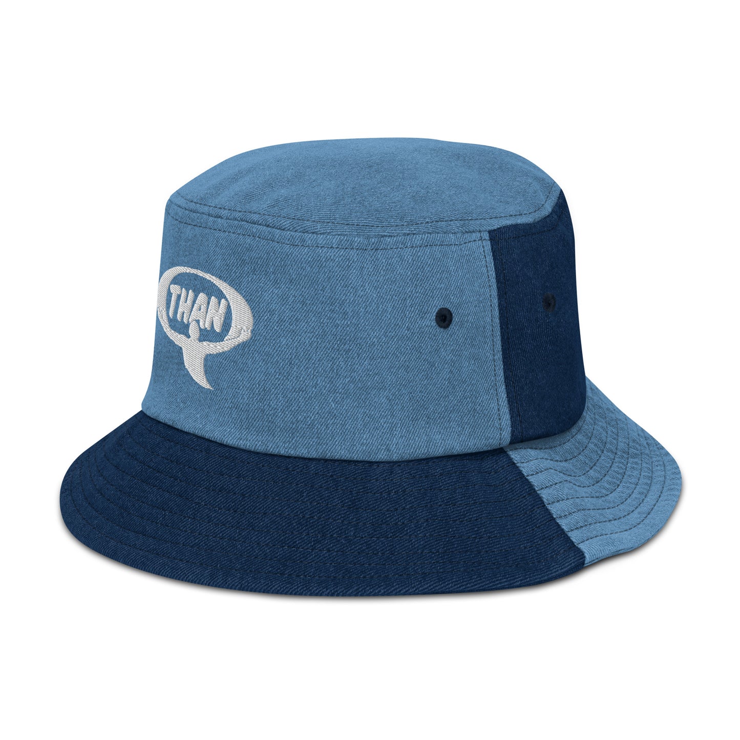 Denim Buckington Hat
