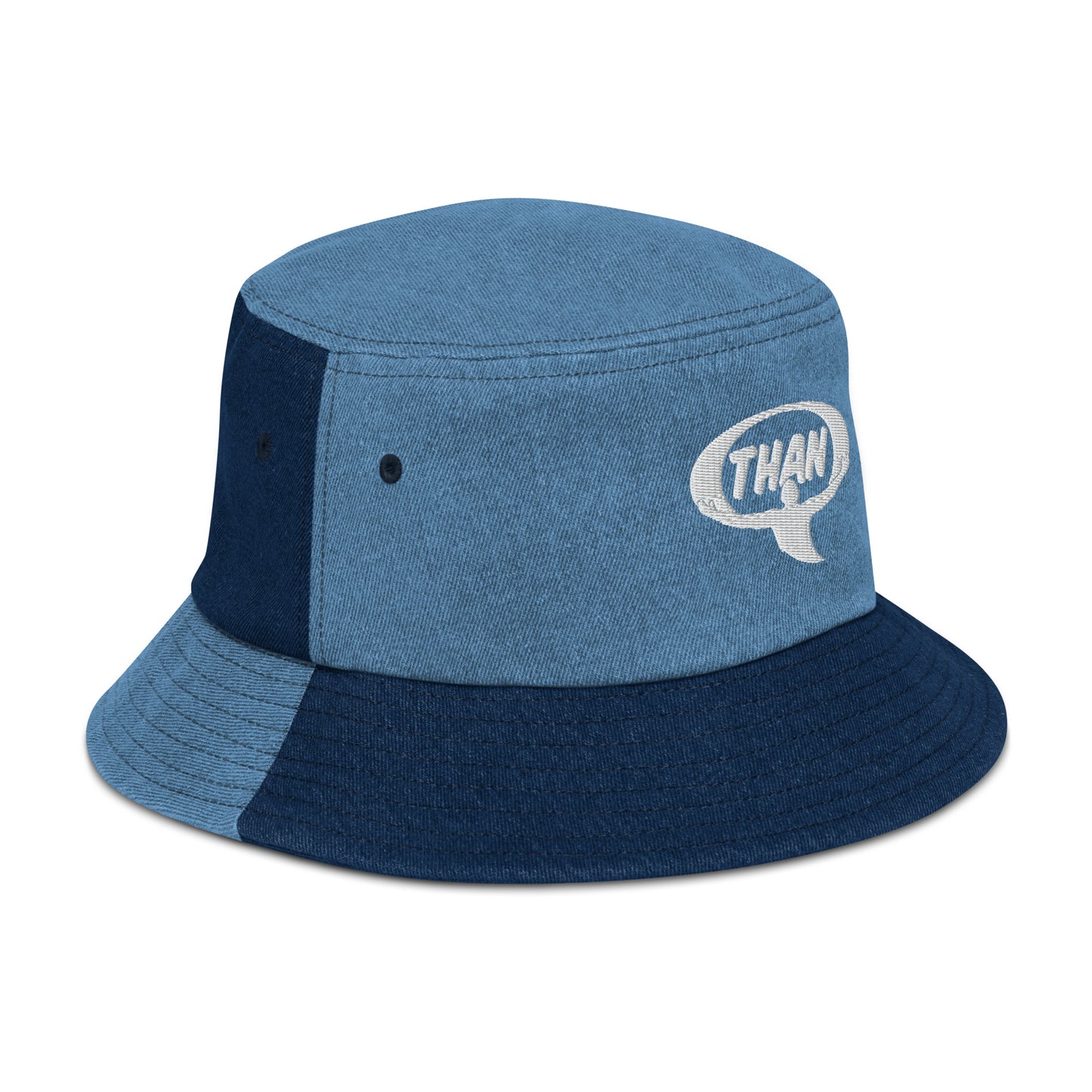 Denim Buckington Hat
