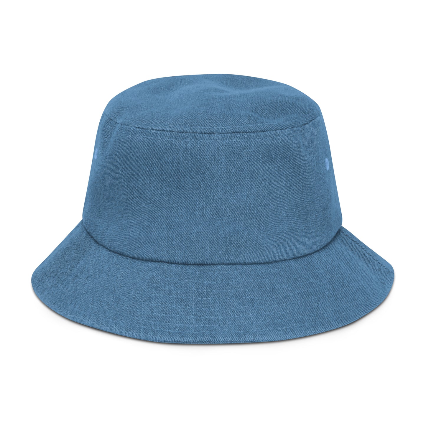 Denim Buckington Hat
