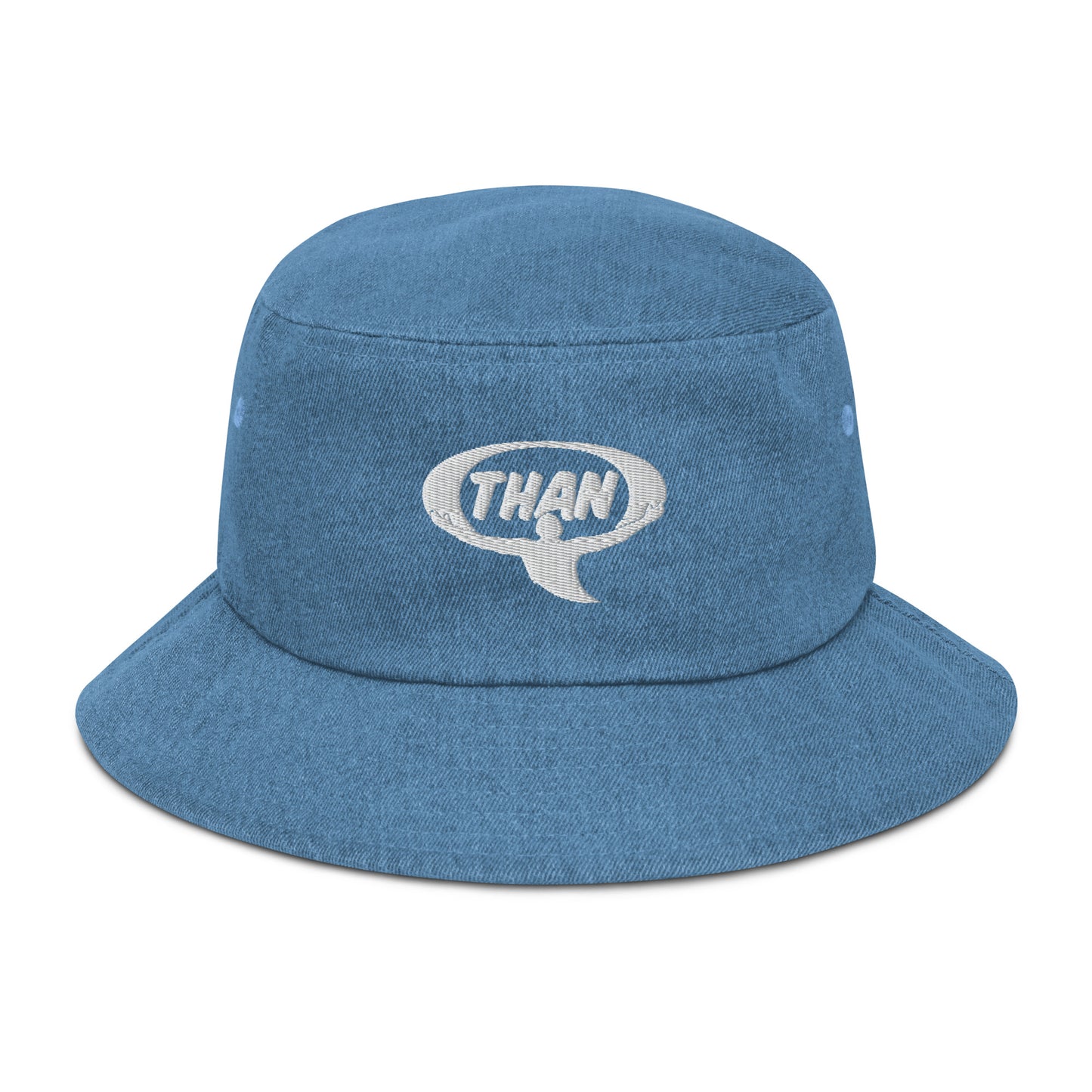 Denim Buckington Hat
