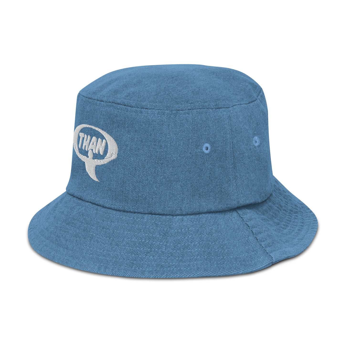 Denim Buckington Hat