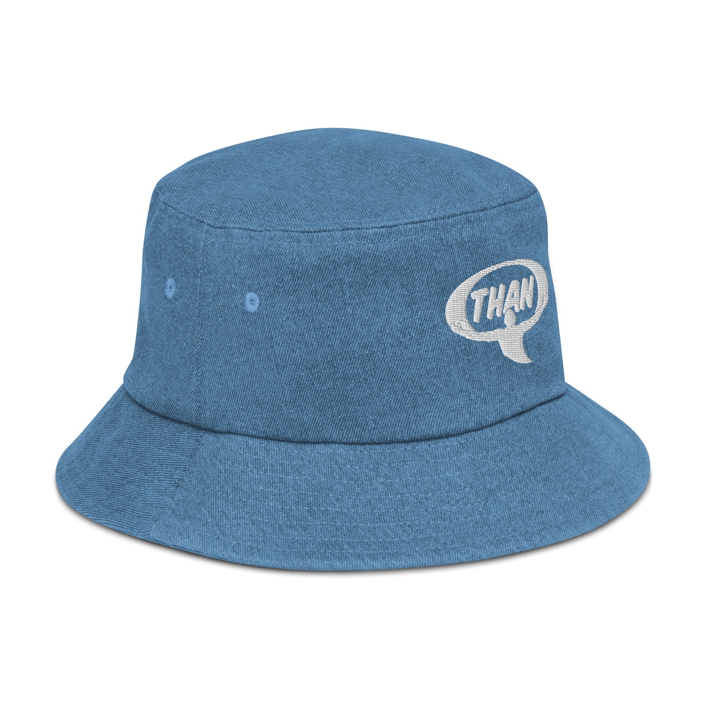 Denim Buckington Hat