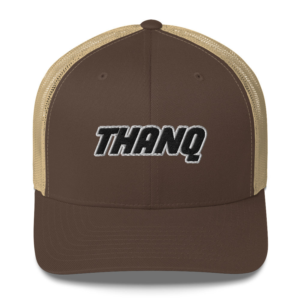 ThanQ Trucker Cappington