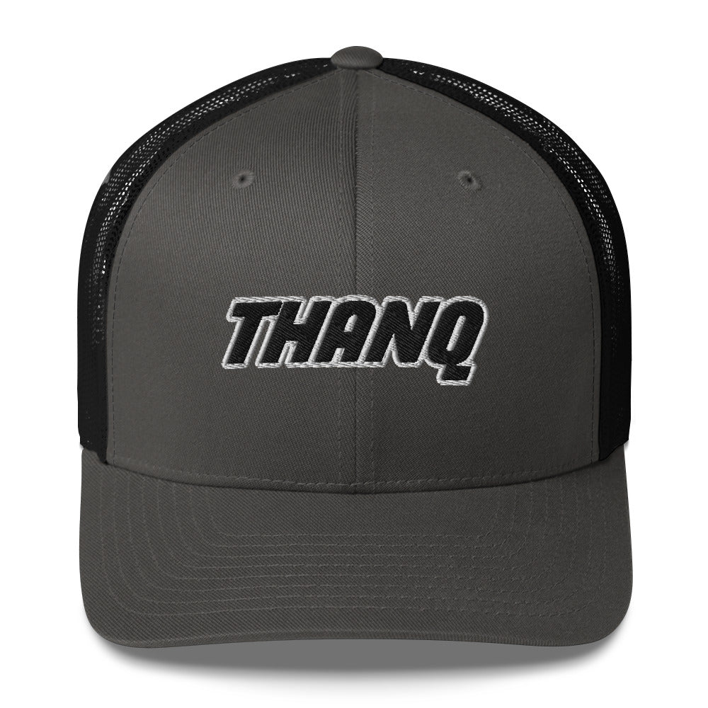 ThanQ Trucker Cappington
