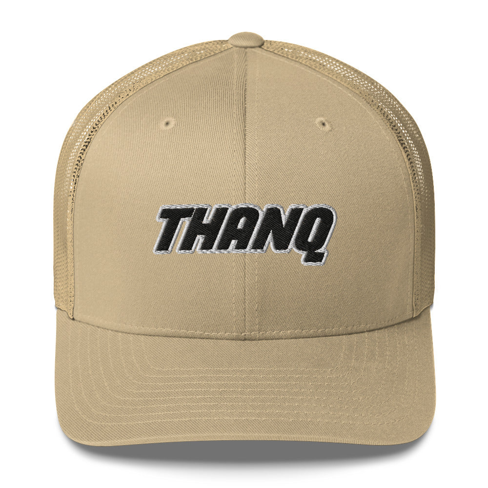 ThanQ Trucker Cappington
