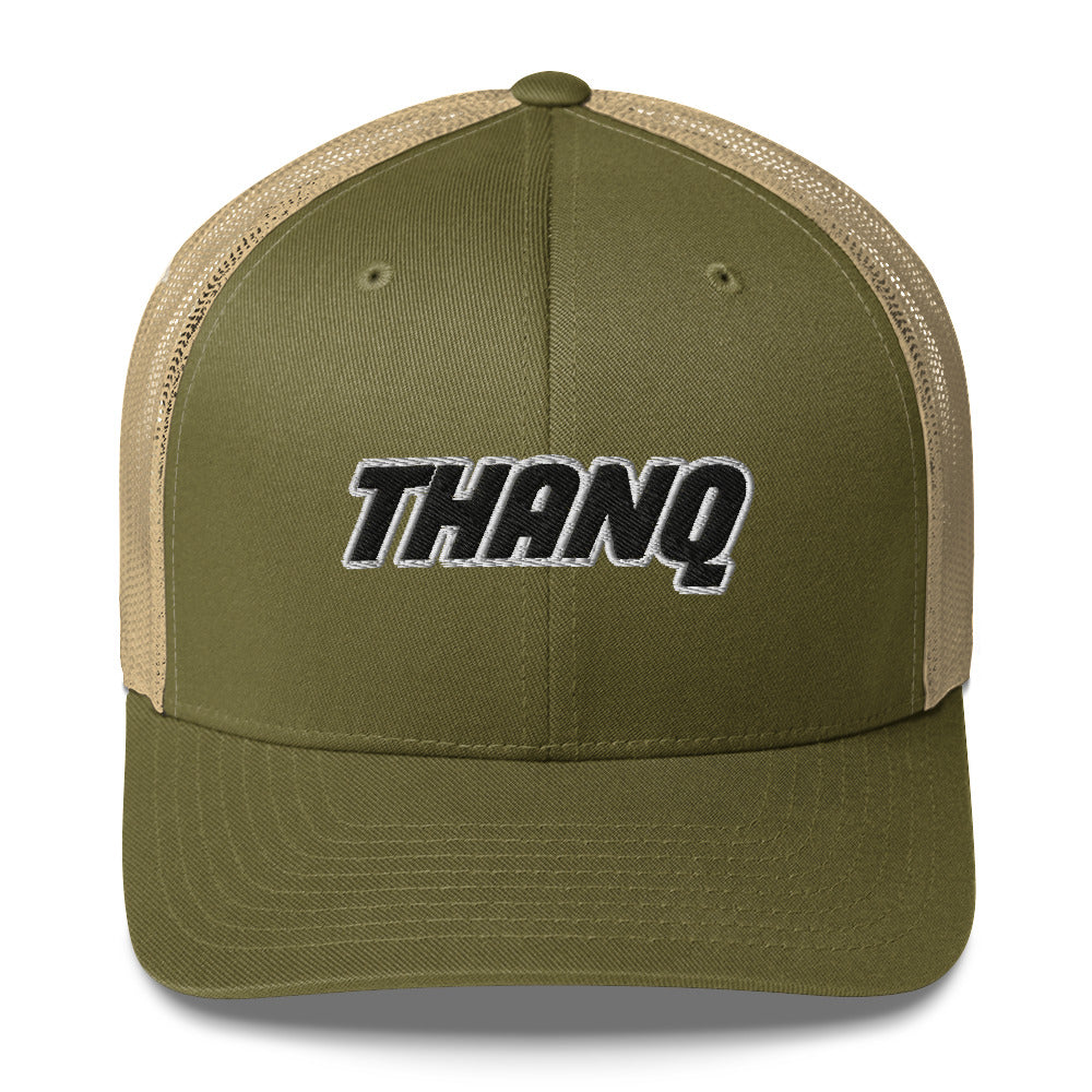 ThanQ Trucker Cappington