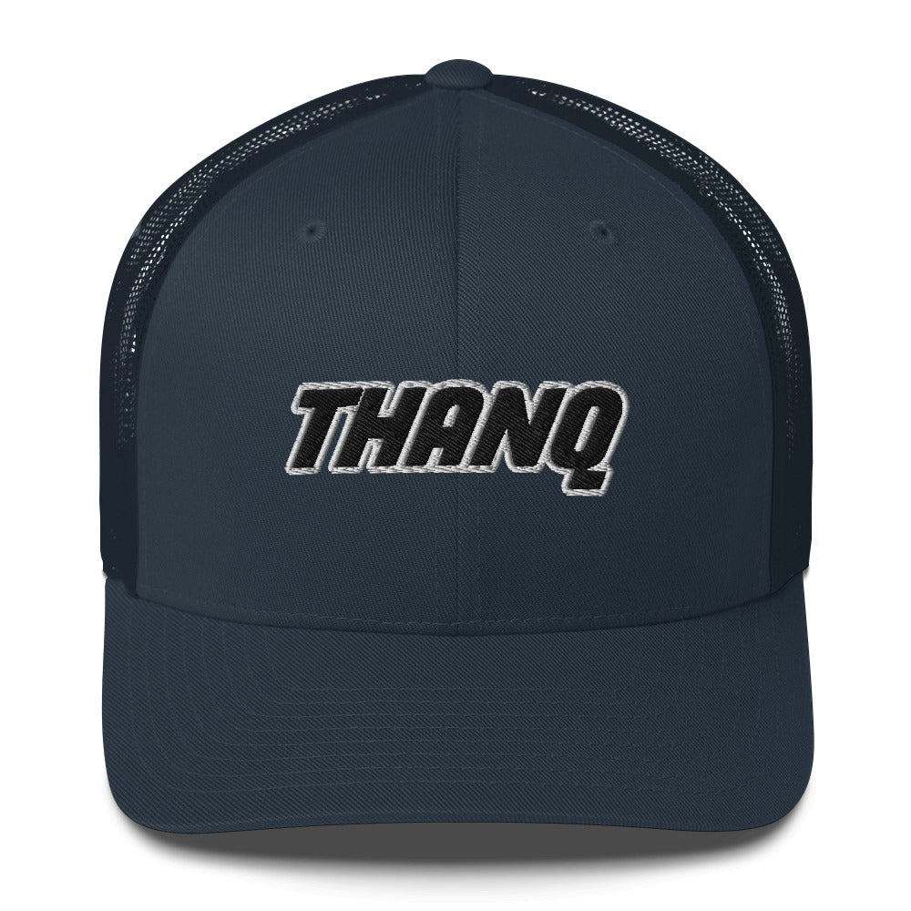 ThanQ Trucker Cappington