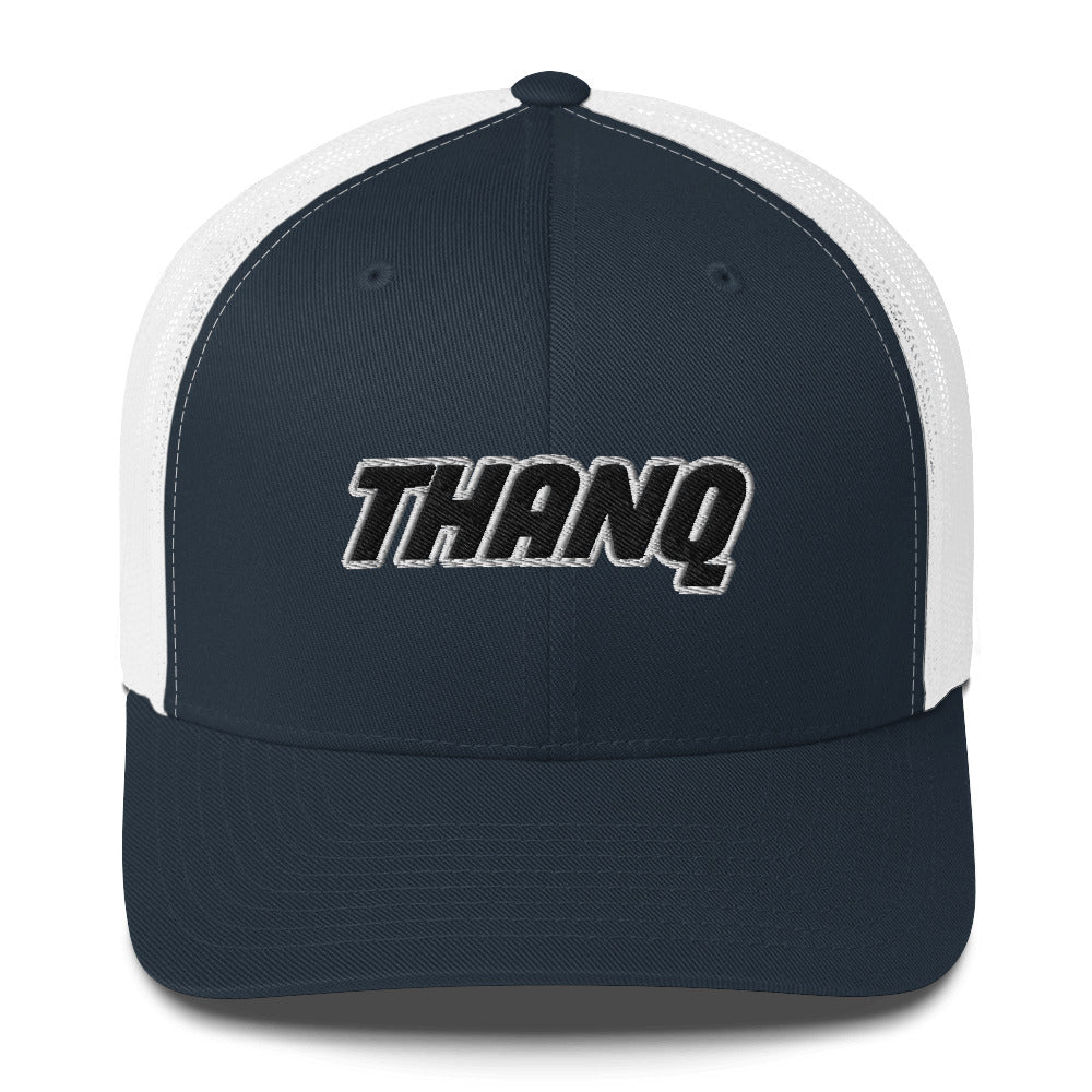 ThanQ Trucker Cappington