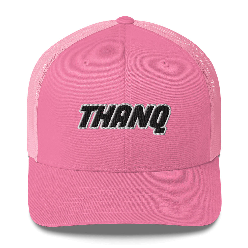 ThanQ Trucker Cappington