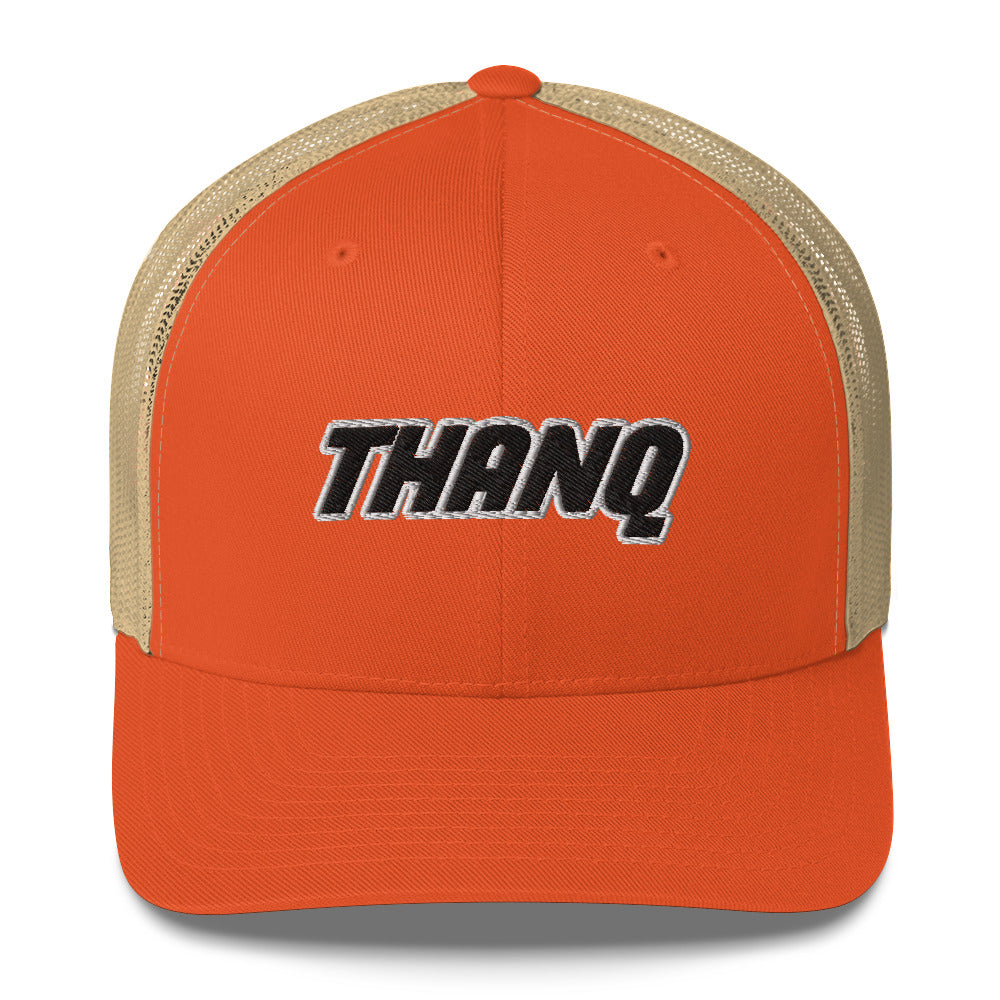 ThanQ Trucker Cappington