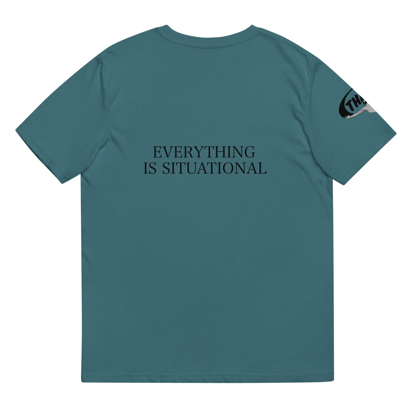 ThanQ Techington Tee