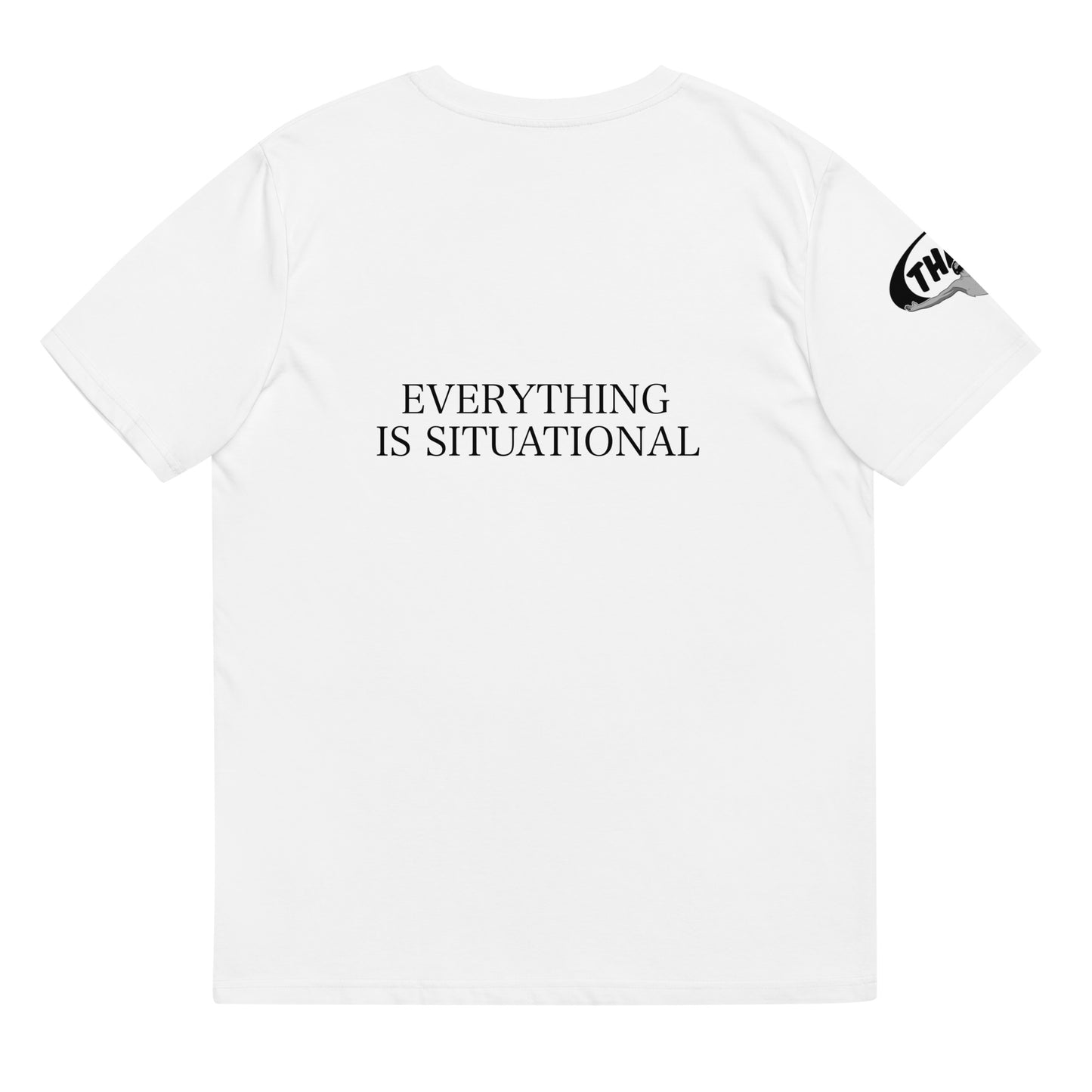 ThanQ Techington Tee