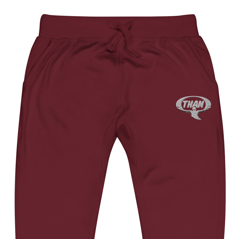 ThanQ Logo Fleece Sweatpants