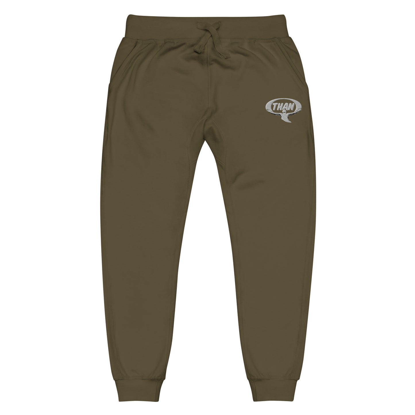 ThanQ Logo Fleece Sweatpants