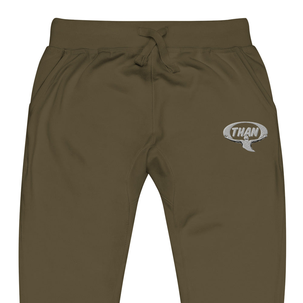 ThanQ Logo Fleece Sweatpants