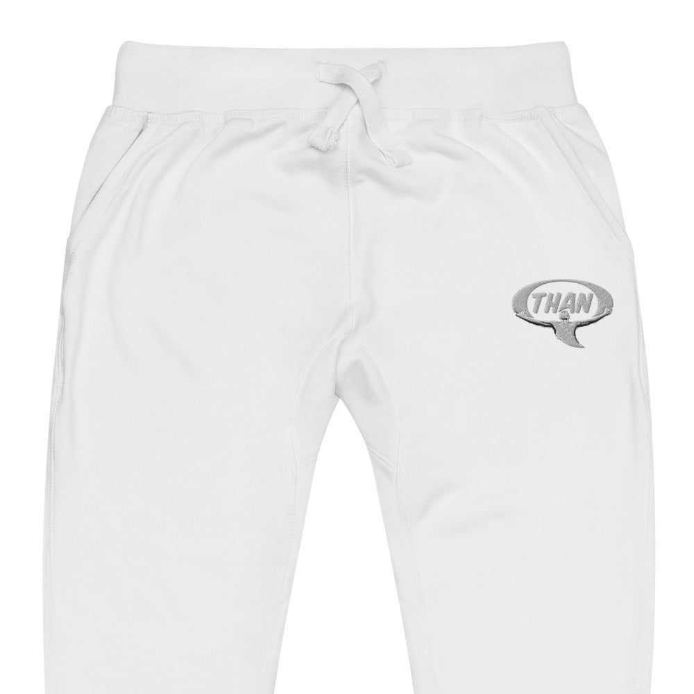 ThanQ Logo Fleece Sweatpants