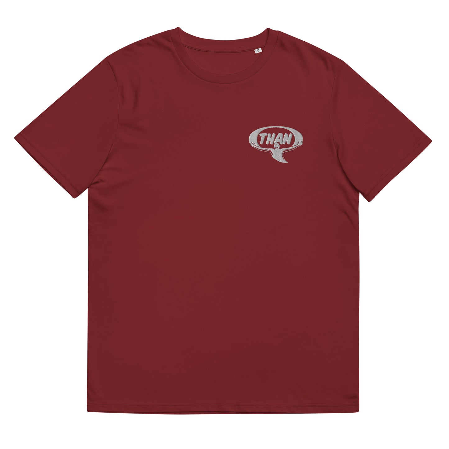 ThanQ Logo Embroiderington