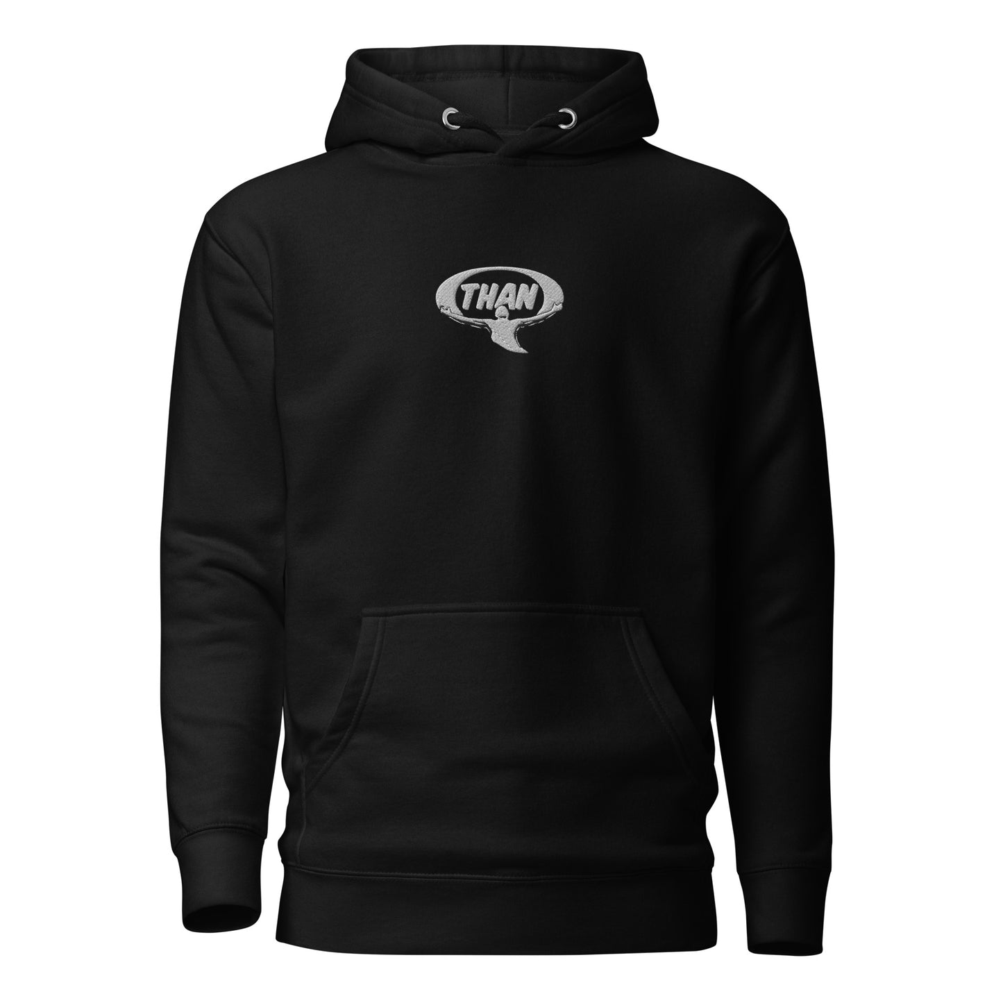 ThanQ Logo Hoodie