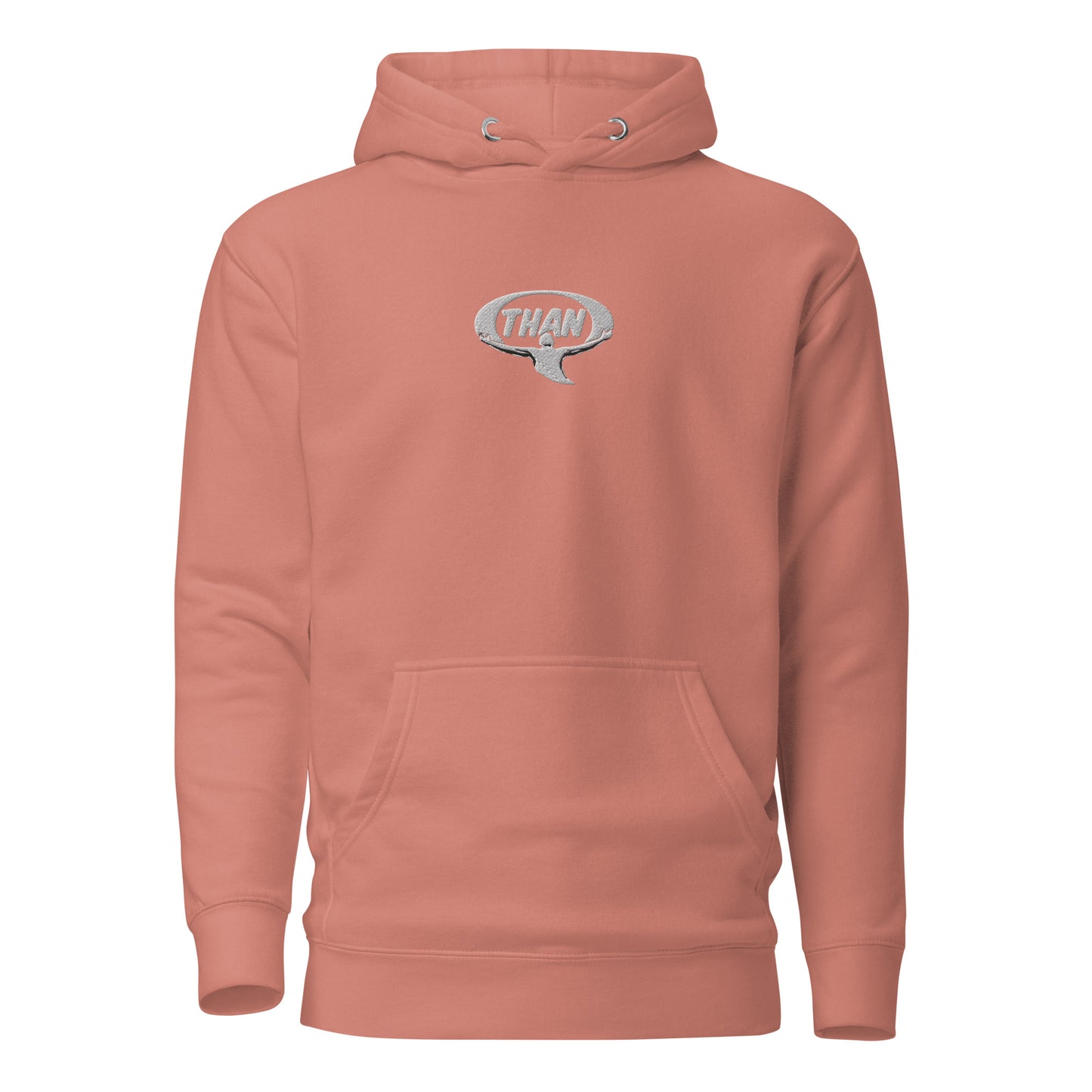 ThanQ Logo Hoodie