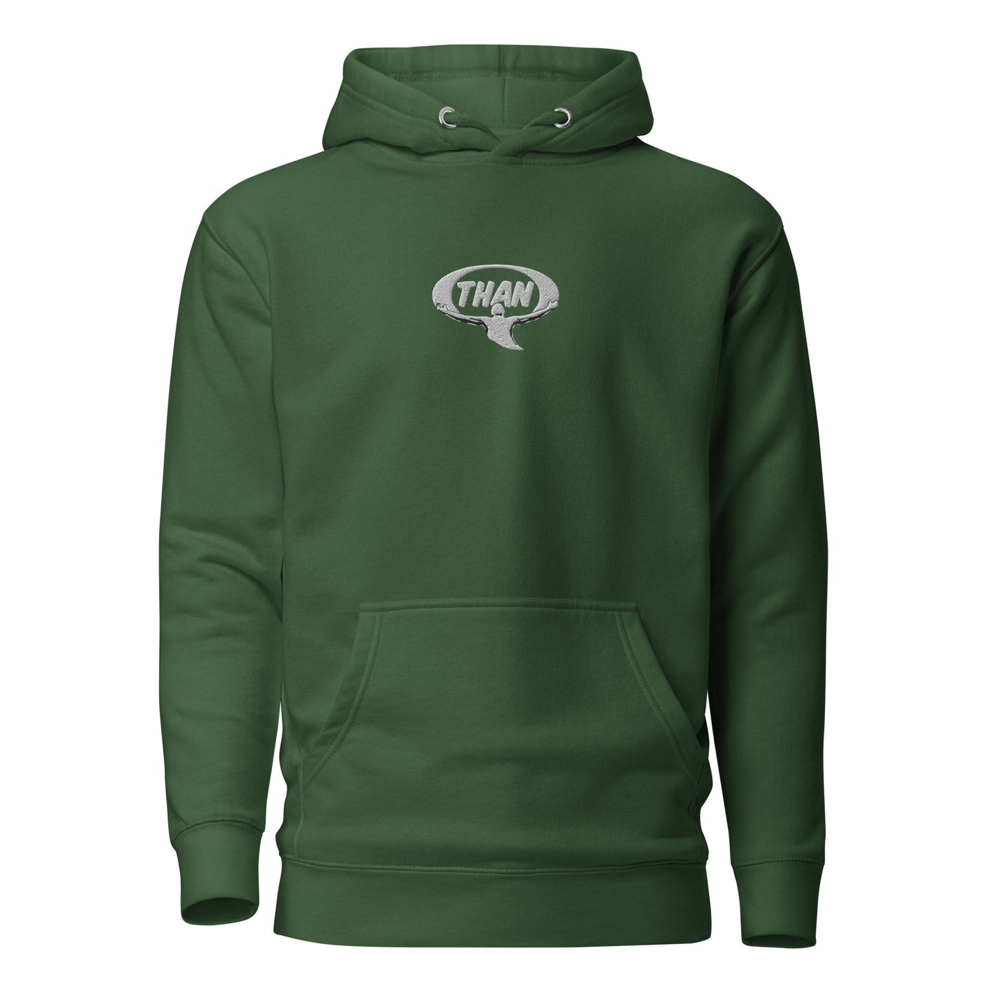 ThanQ Logo Hoodie