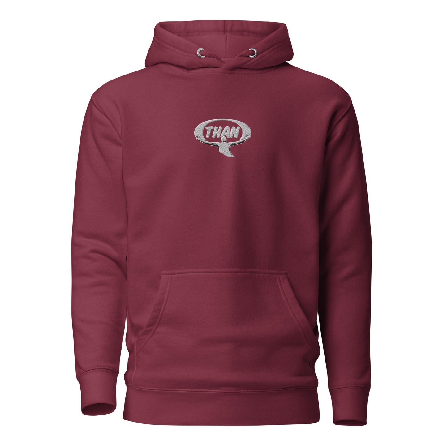 ThanQ Logo Hoodie