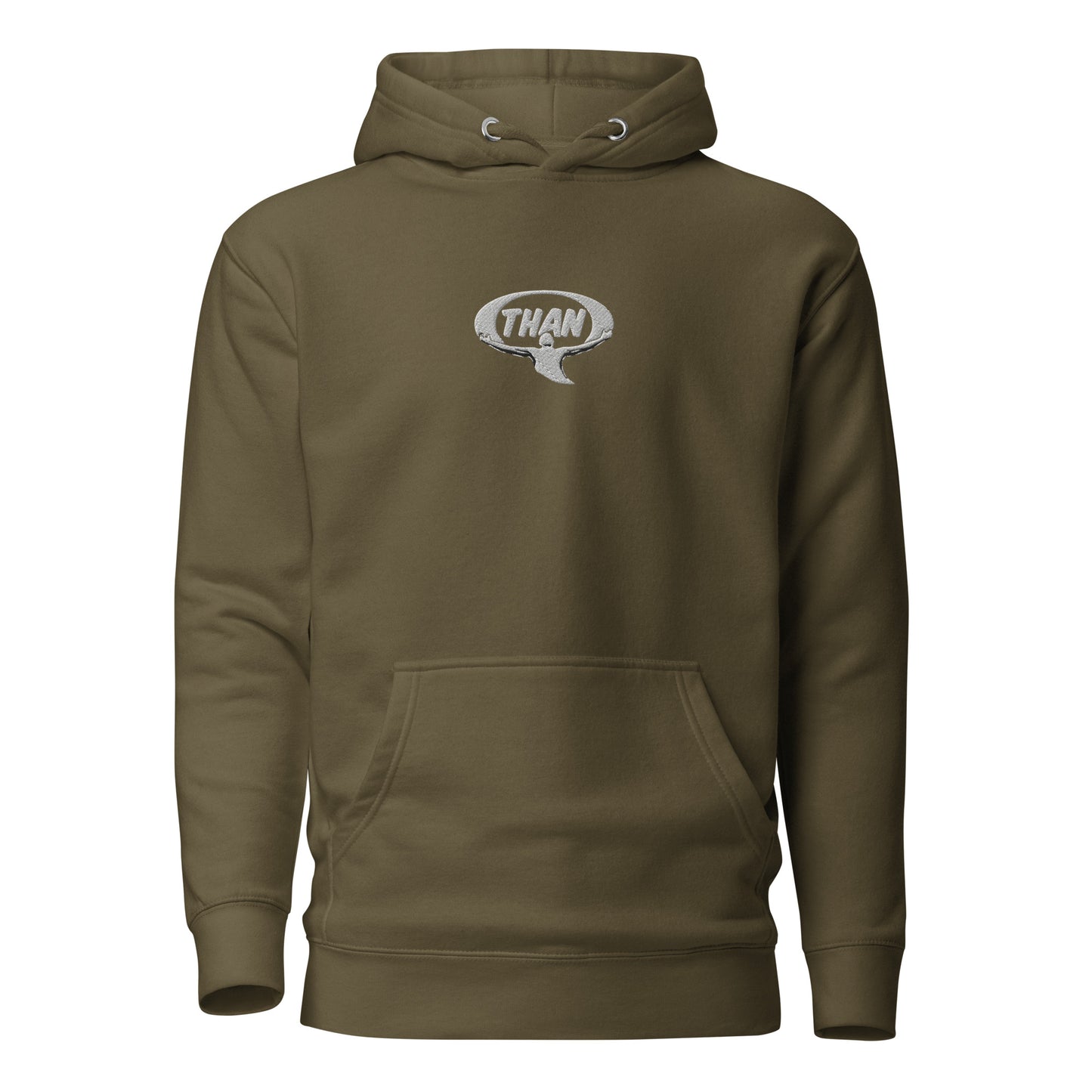 ThanQ Logo Hoodie