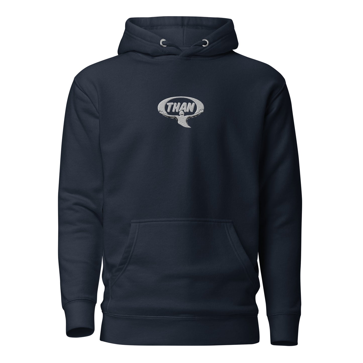 ThanQ Logo Hoodie