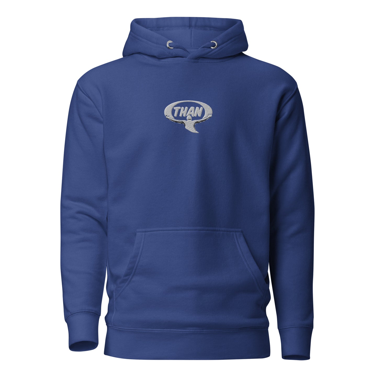 ThanQ Logo Hoodie