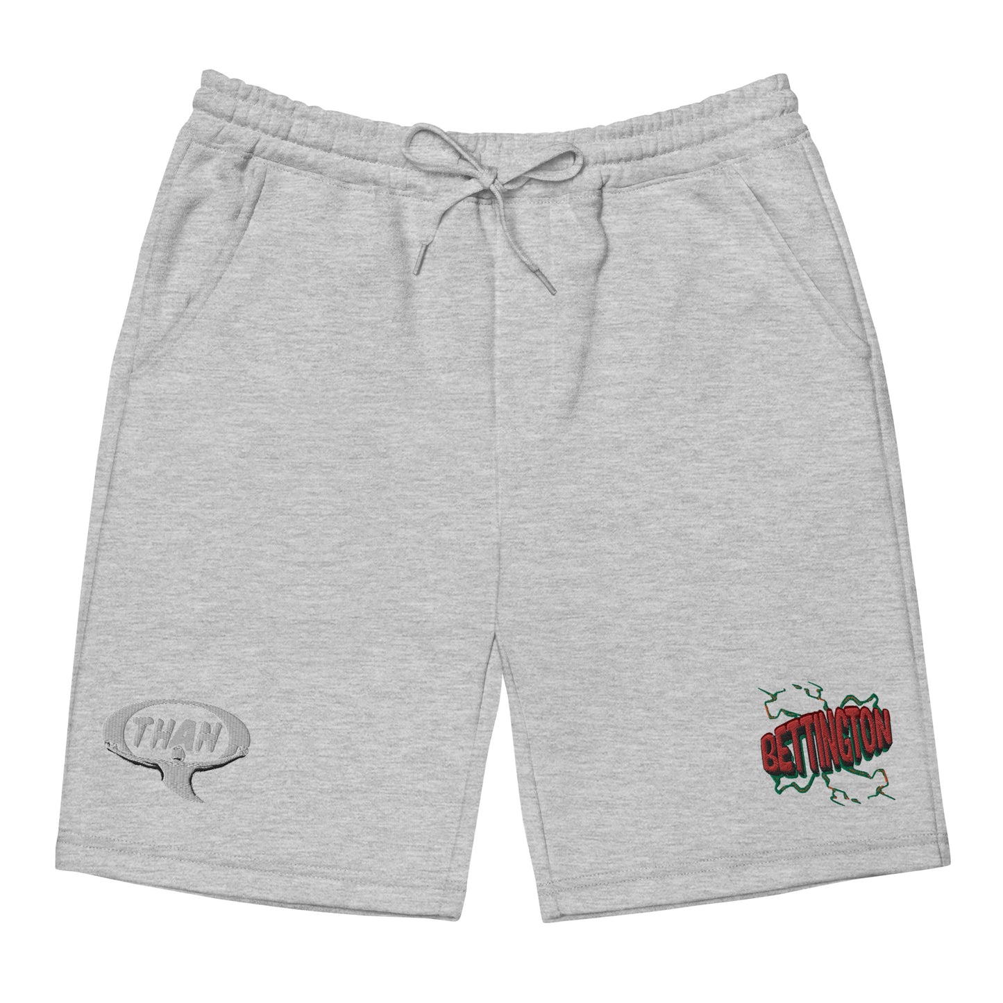 ThanQ Logo Fleece Shorts